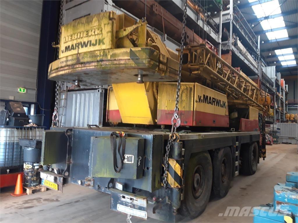 Liebherr LTM 1060-2 Rabljeni žerjavi za vsak teren