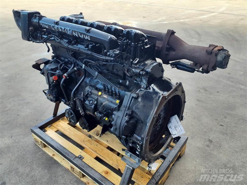 MAN D2565 MUL Motorji