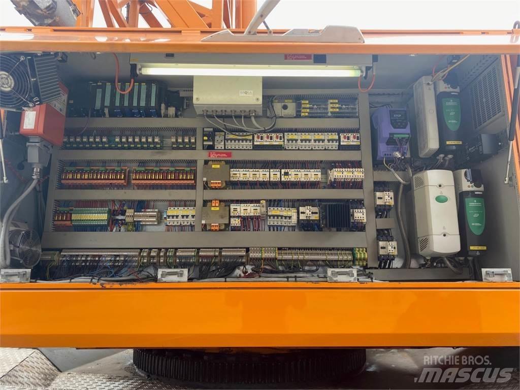 MTC AF 38 Rabljeni žerjavi za vsak teren