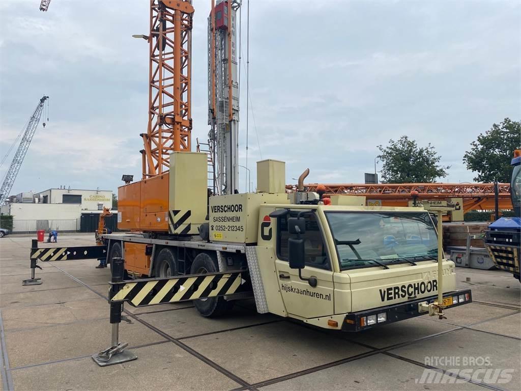 MTC AF 38 Rabljeni žerjavi za vsak teren