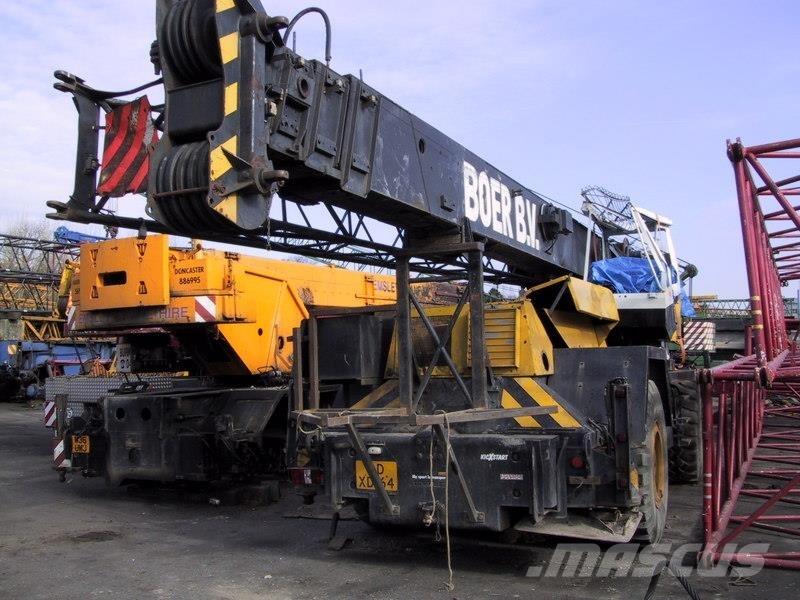 P&H S35 for parts Rabljeni žerjavi za vsak teren