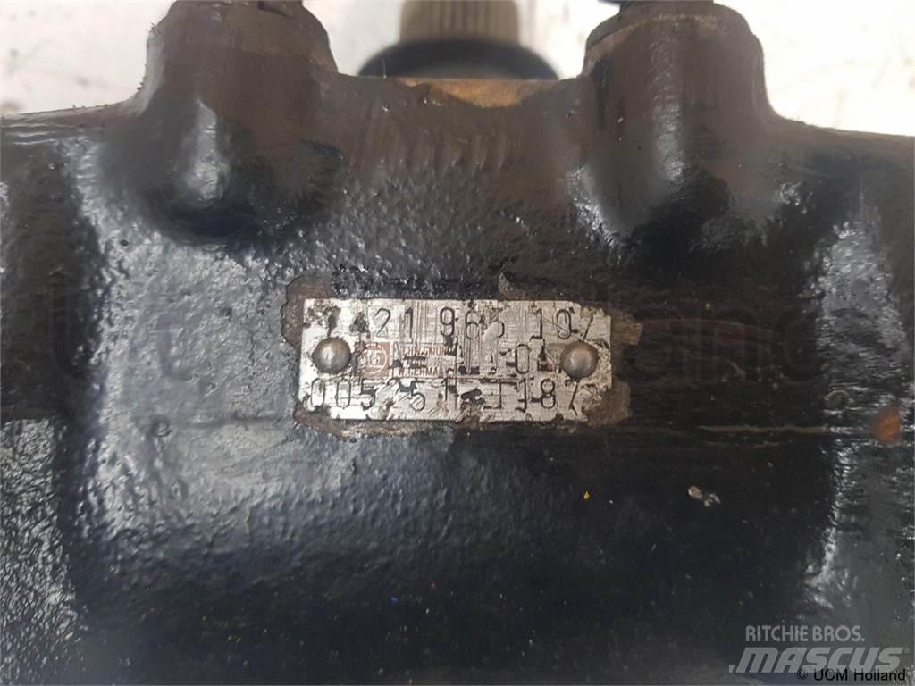 P&H S35 steering box Rezervni deli in oprema za dvigala