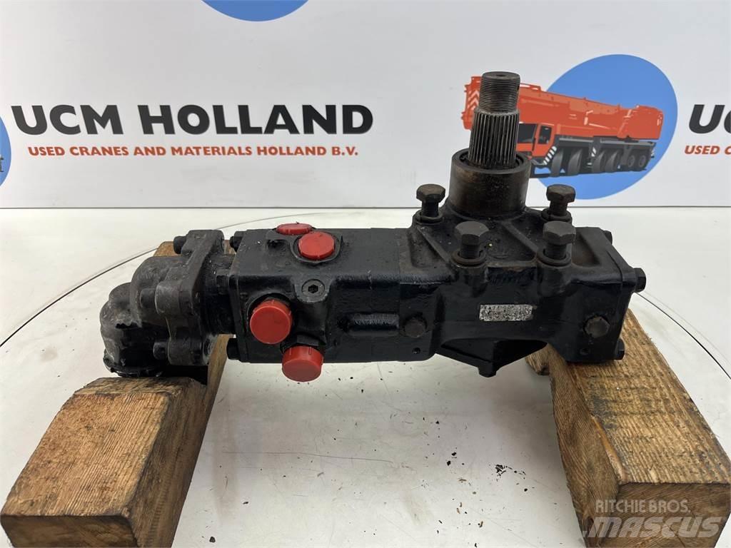 P&H S35 steering box Rezervni deli in oprema za dvigala