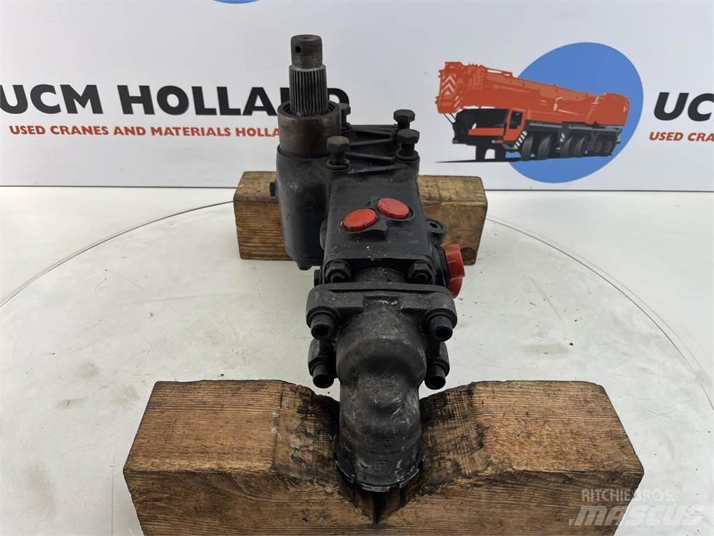 P&H S35 steering box Rezervni deli in oprema za dvigala
