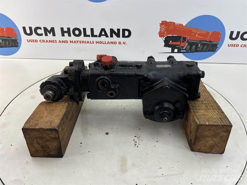 P&H S35 steering box Rezervni deli in oprema za dvigala