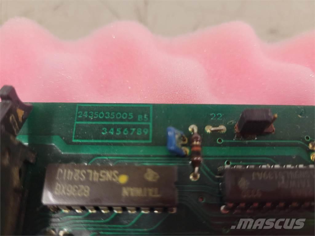  PAT Motherboard Rezervni deli in oprema za dvigala