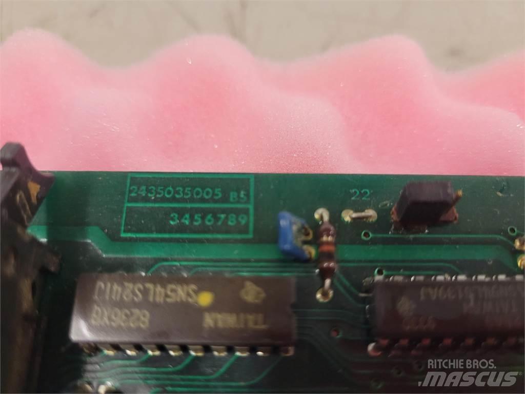  PAT Motherboard Rezervni deli in oprema za dvigala