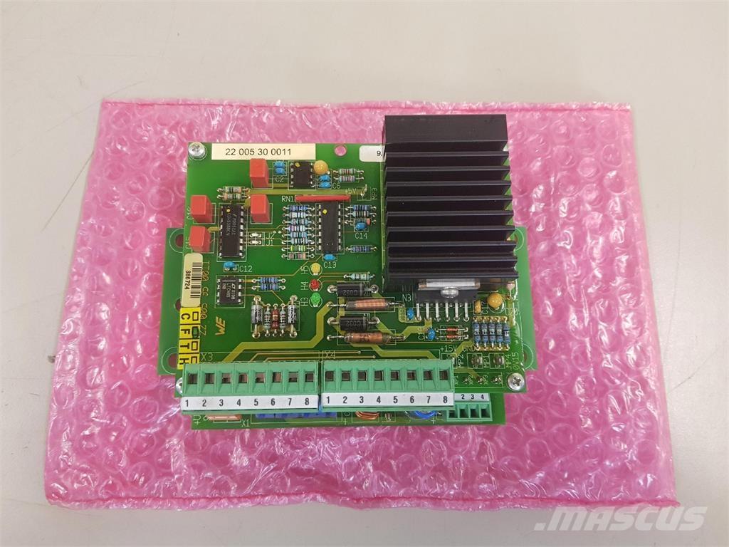  PAT power card Rezervni deli in oprema za dvigala