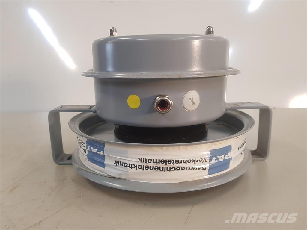  PAT reel LG 152/48 Rezervni deli in oprema za dvigala