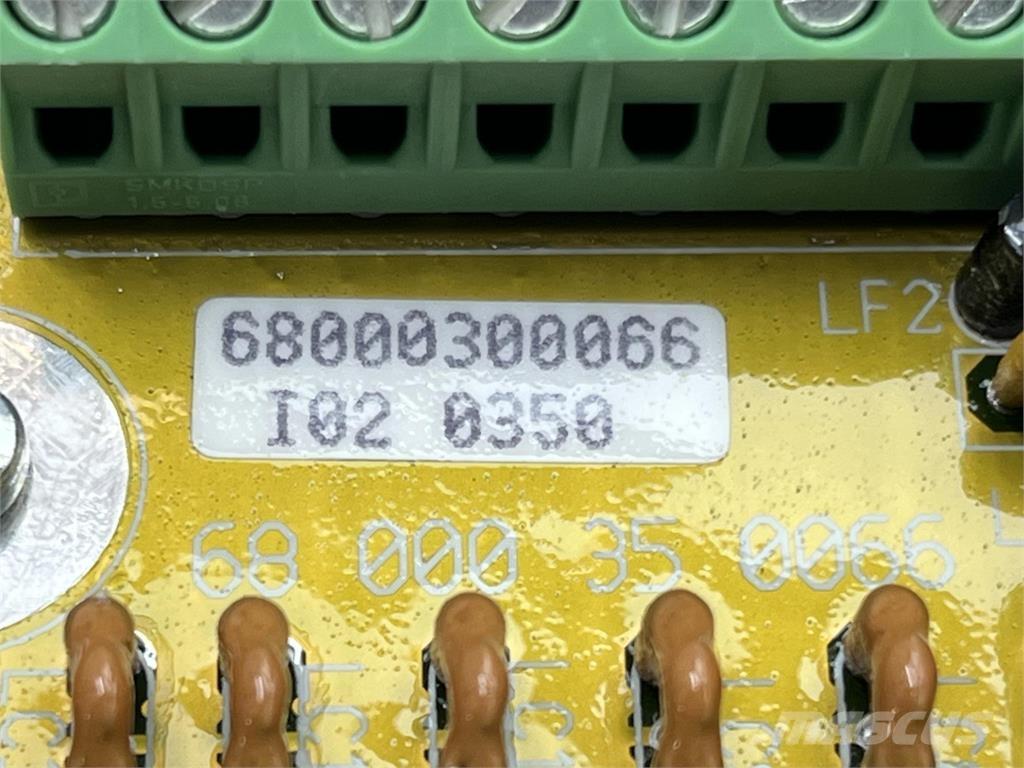  PAT reel LG 152/48 Rezervni deli in oprema za dvigala