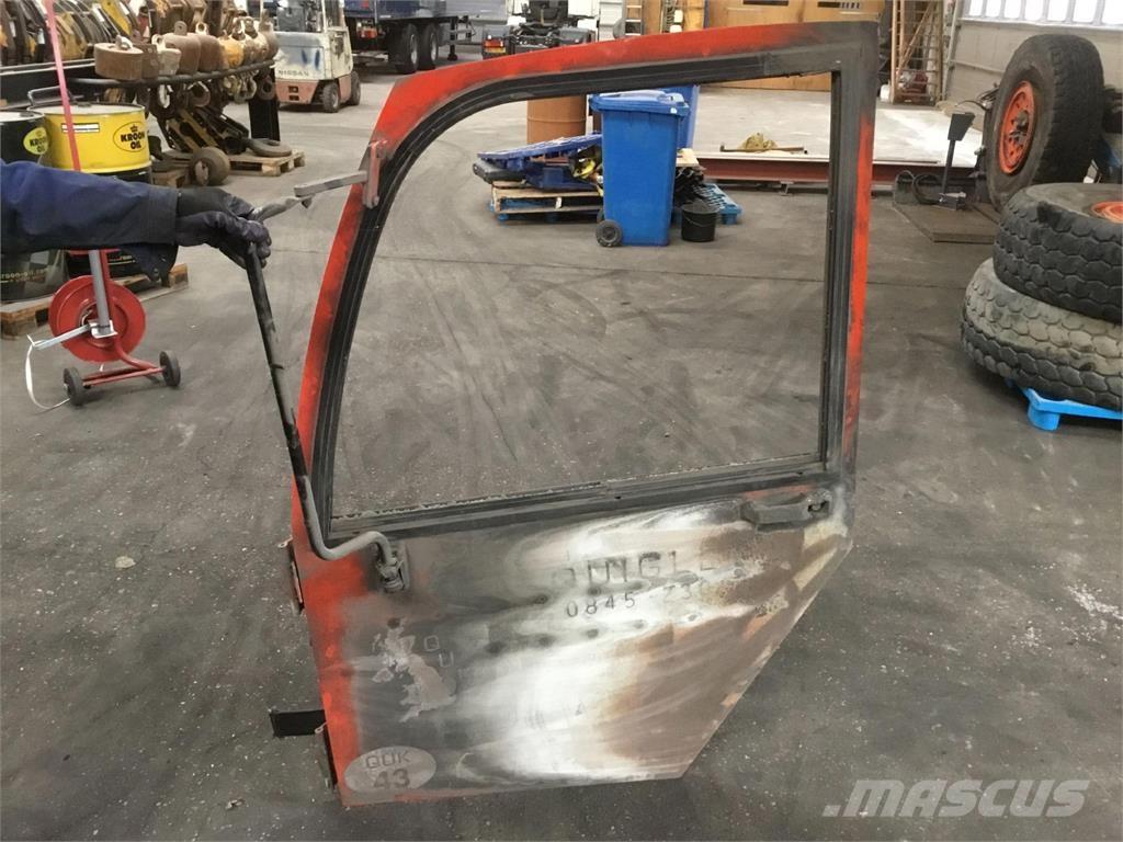 PPM ATT lower cabin Kabine in notranjost