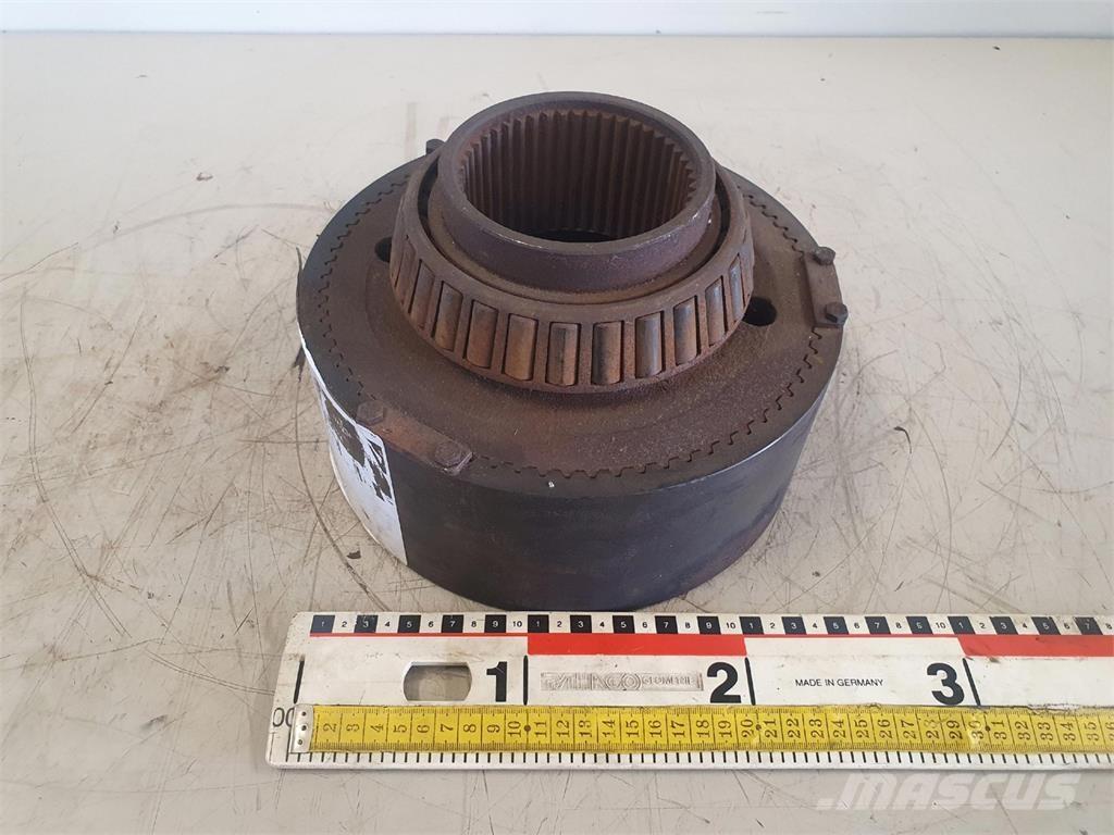  Ring gear 74 teeth Osi