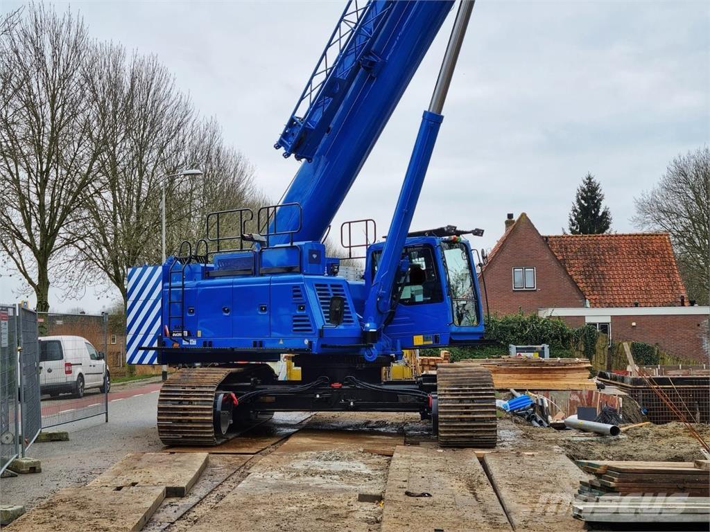 Sany SCE 600TB Dvigala na gosenicah