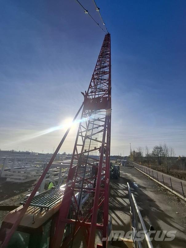 Sany SCE600A Dvigala na gosenicah