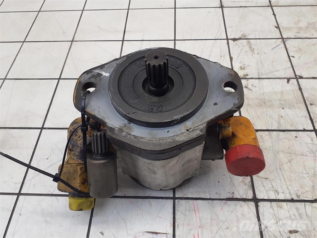 Sigma gear pump Rezervni deli in oprema za dvigala