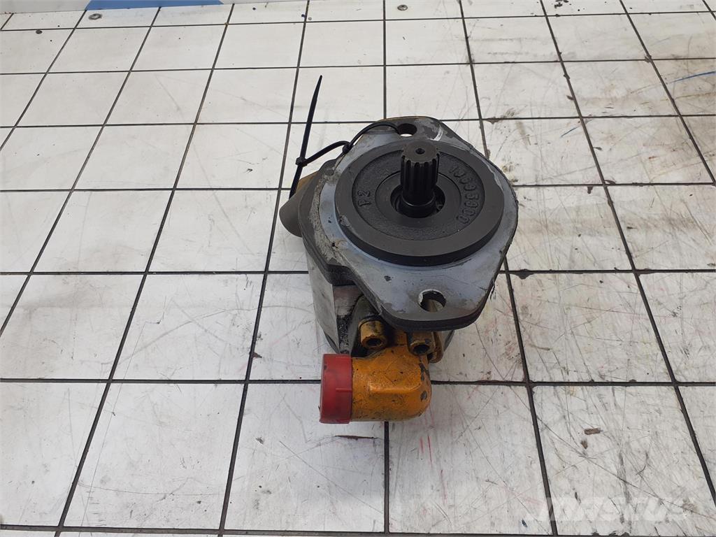 Sigma gear pump Rezervni deli in oprema za dvigala