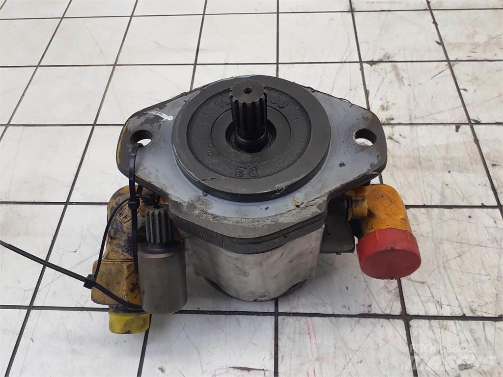 Sigma gear pump Rezervni deli in oprema za dvigala