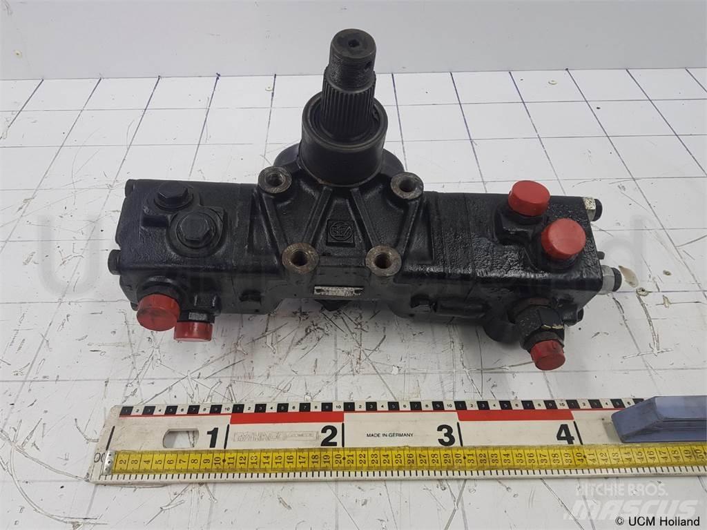  Steering box Rezervni deli in oprema za dvigala