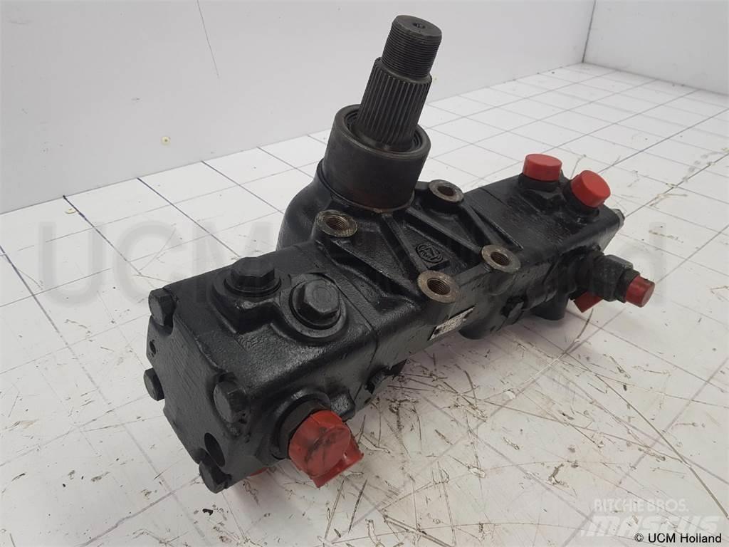  Steering box Rezervni deli in oprema za dvigala