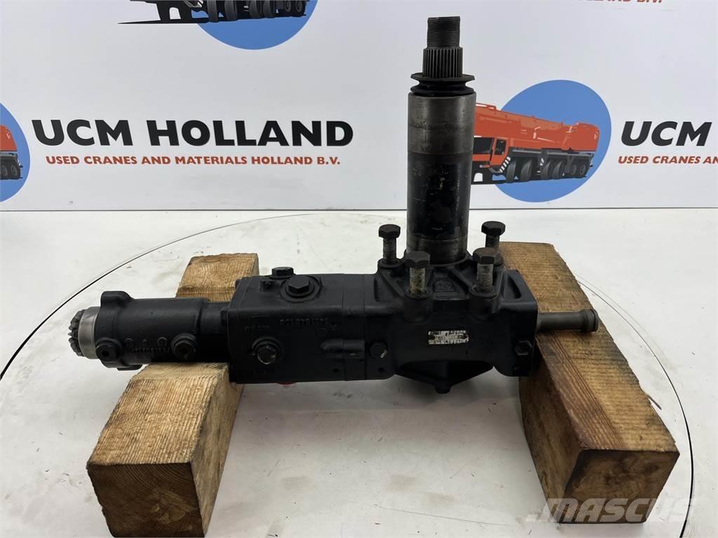  Steering box Rezervni deli in oprema za dvigala