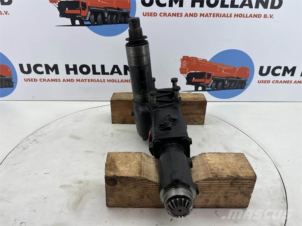  Steering box Rezervni deli in oprema za dvigala