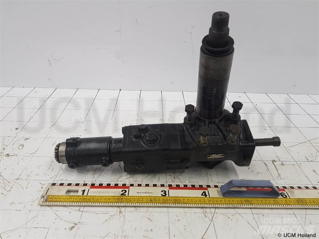  Steering box Rezervni deli in oprema za dvigala