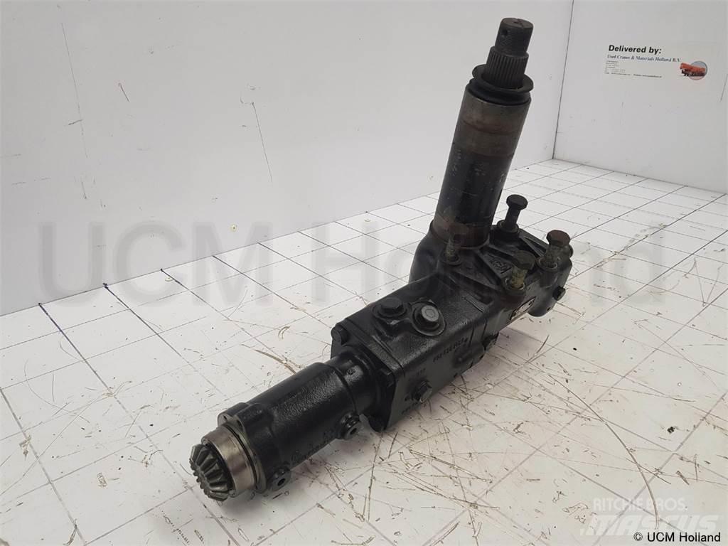  Steering box Rezervni deli in oprema za dvigala