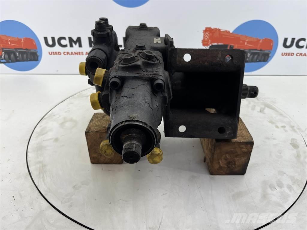  Steering box Rezervni deli in oprema za dvigala