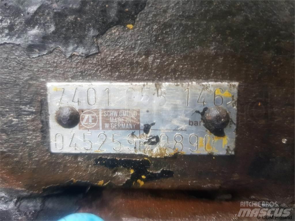  Steering box Rezervni deli in oprema za dvigala