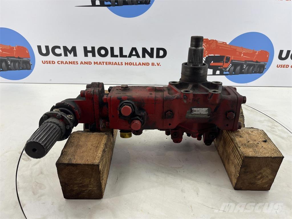  Steering box 180bar Rezervni deli in oprema za dvigala