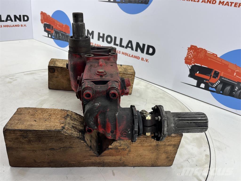  Steering box 180bar Rezervni deli in oprema za dvigala