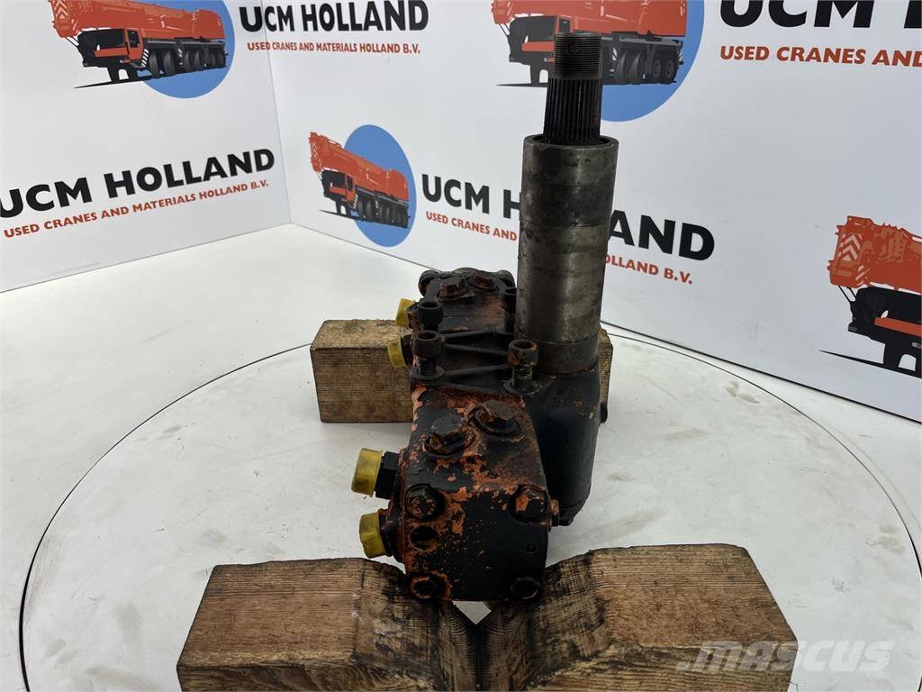  Steering box 210bar Rezervni deli in oprema za dvigala