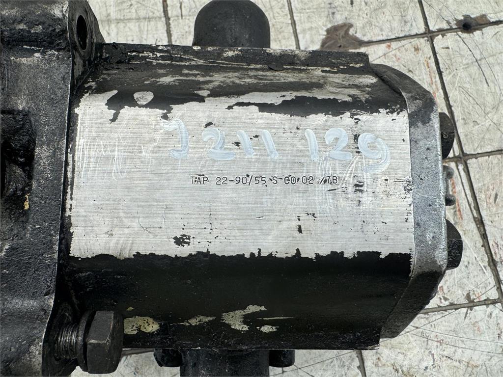  Sunderland gear pump Rezervni deli in oprema za dvigala