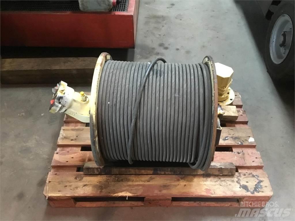 Terex AC 35 Winch Rezervni deli in oprema za dvigala
