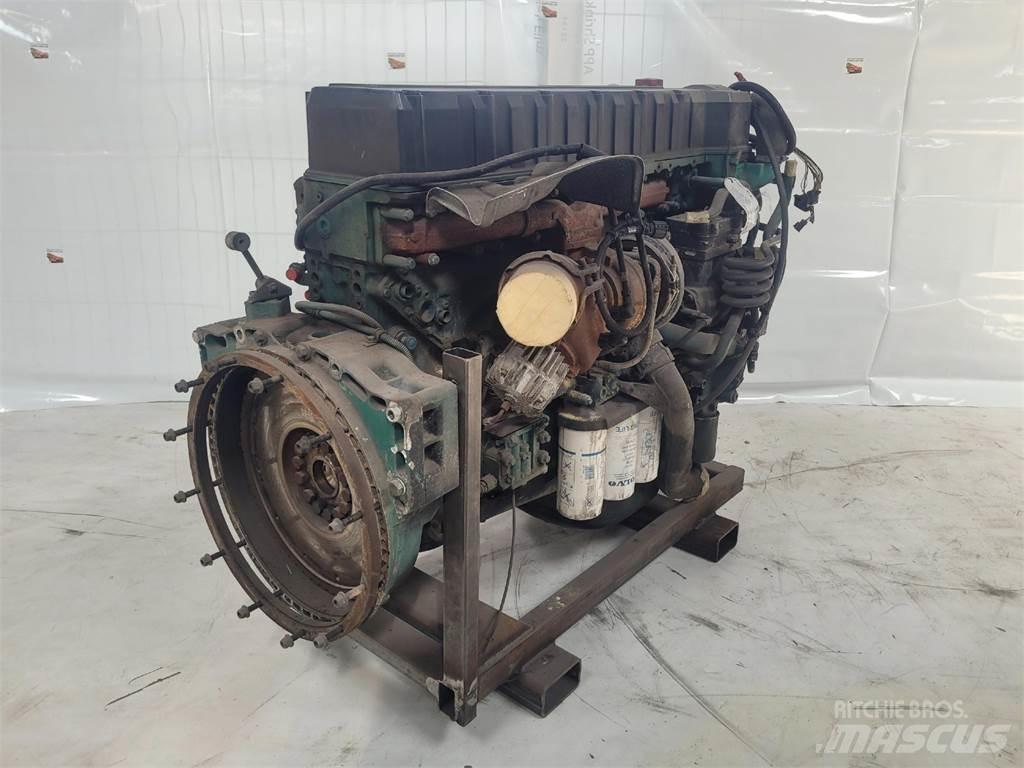 Volvo D12 Motorji