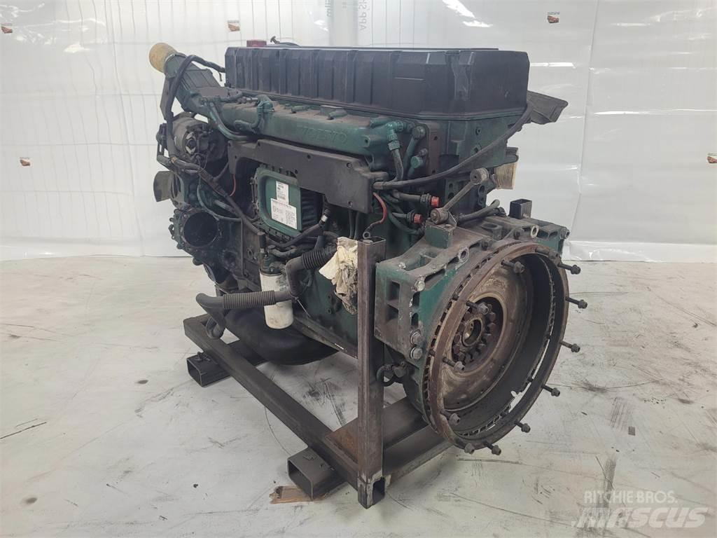 Volvo D12 Motorji