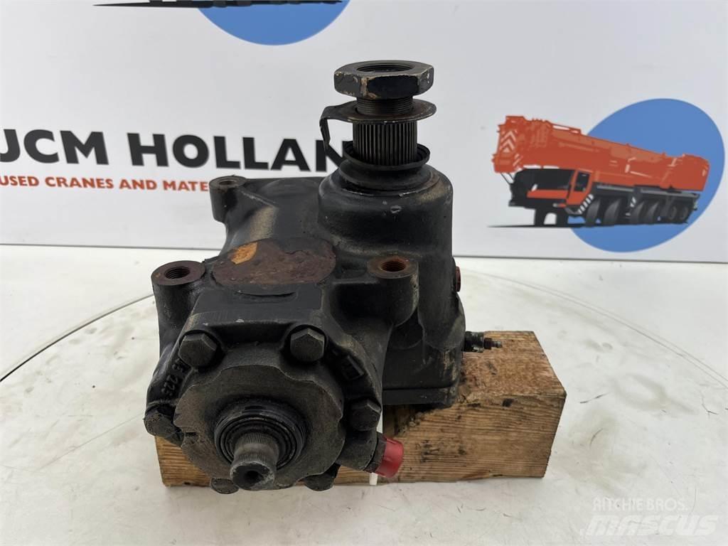 ZF steering box Rezervni deli in oprema za dvigala