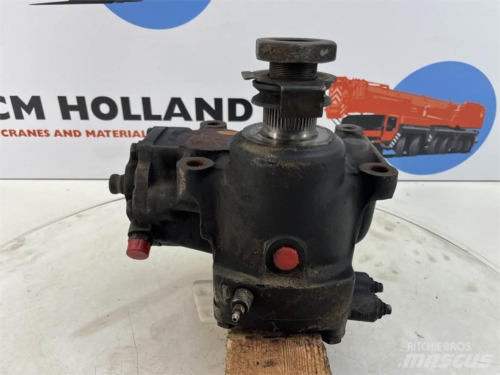 ZF steering box Rezervni deli in oprema za dvigala