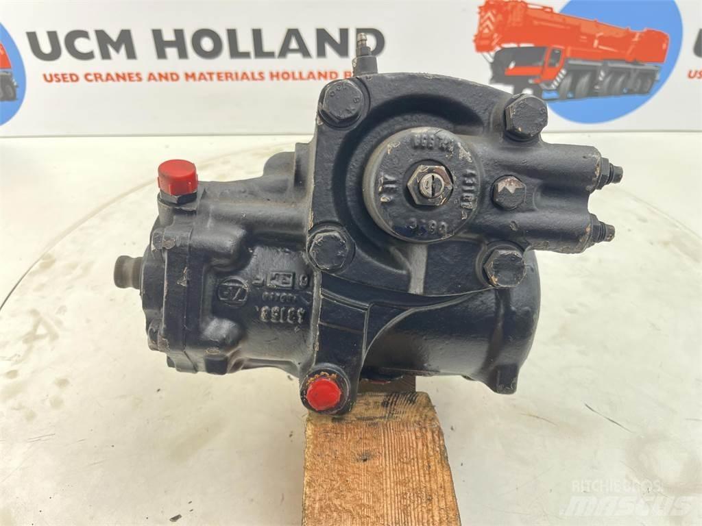 ZF steering box Rezervni deli in oprema za dvigala
