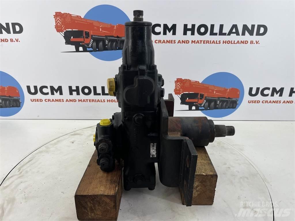 ZF Steering Box Rezervni deli in oprema za dvigala