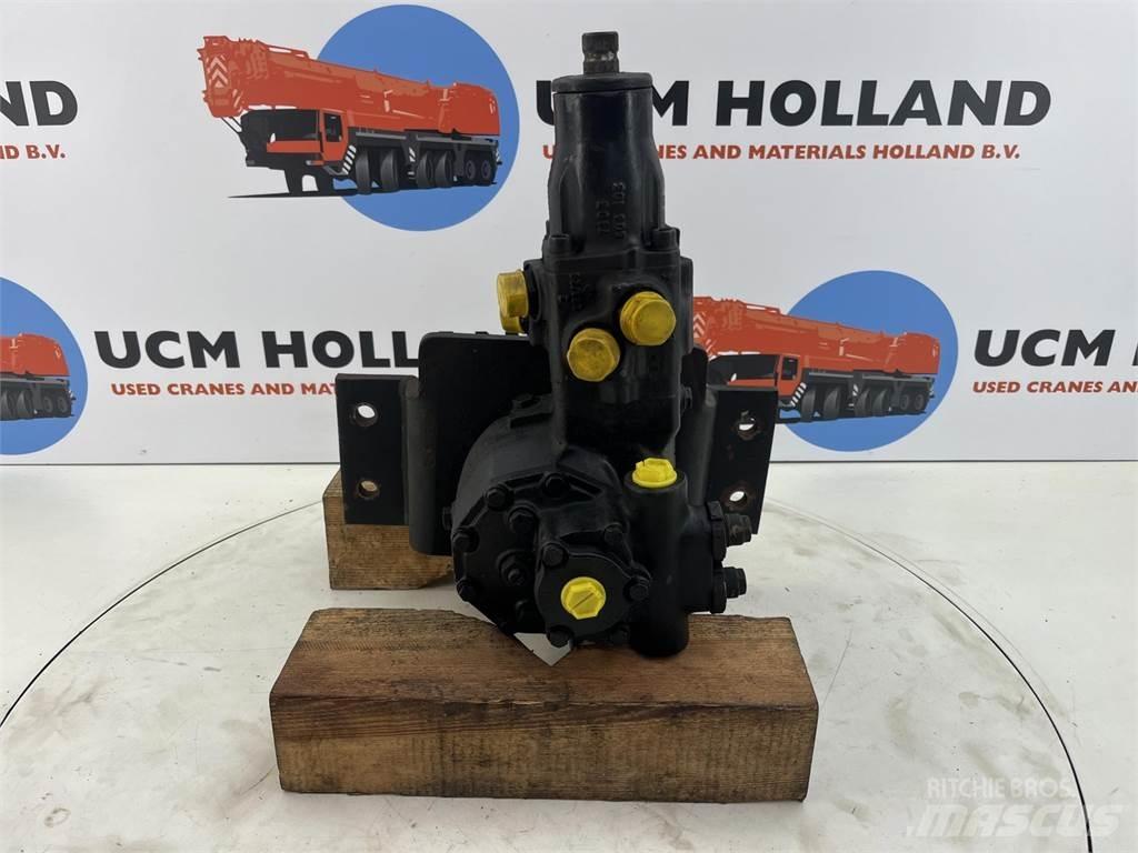 ZF Steering Box Rezervni deli in oprema za dvigala