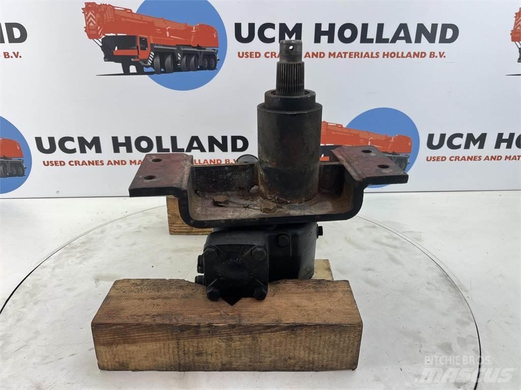 ZF Steering Box Rezervni deli in oprema za dvigala
