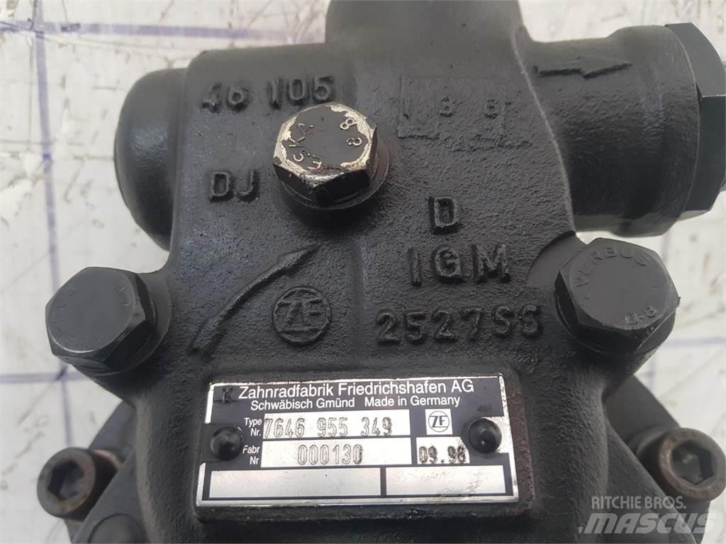 ZF steering pump Rezervni deli in oprema za dvigala