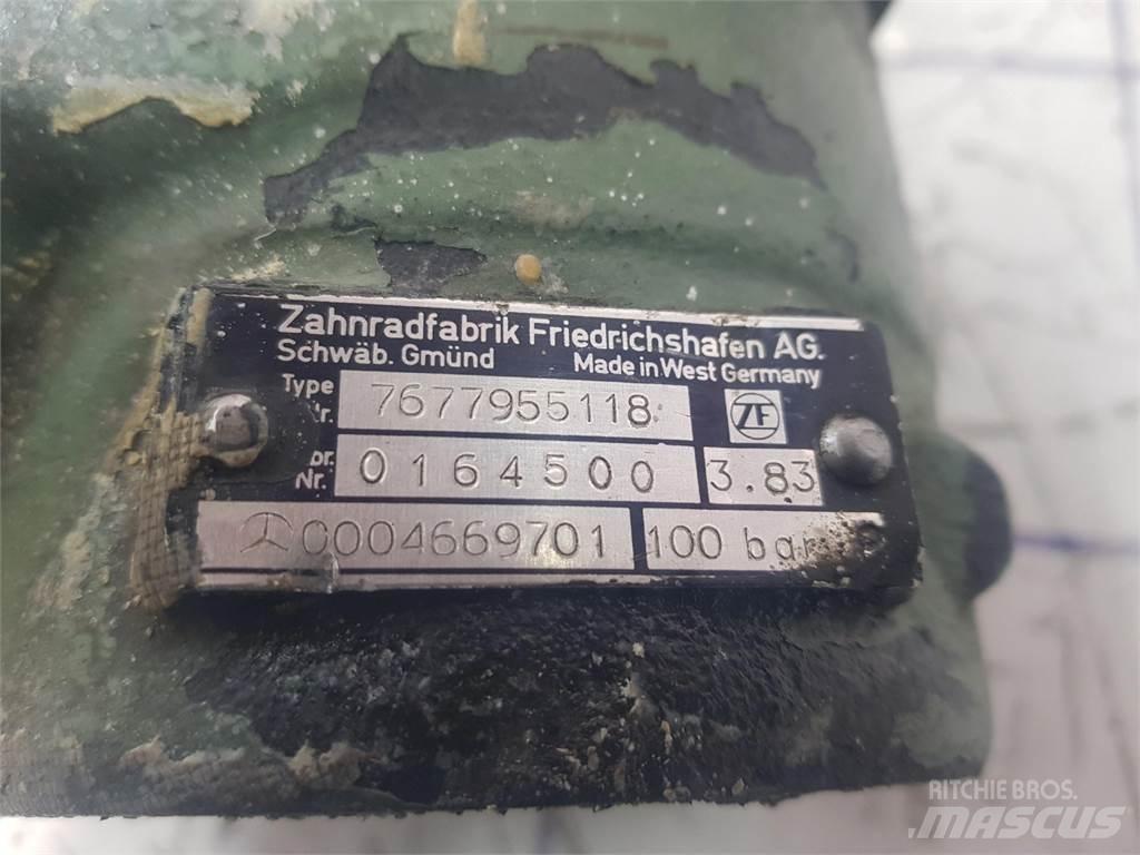 ZF steering pump Rezervni deli in oprema za dvigala