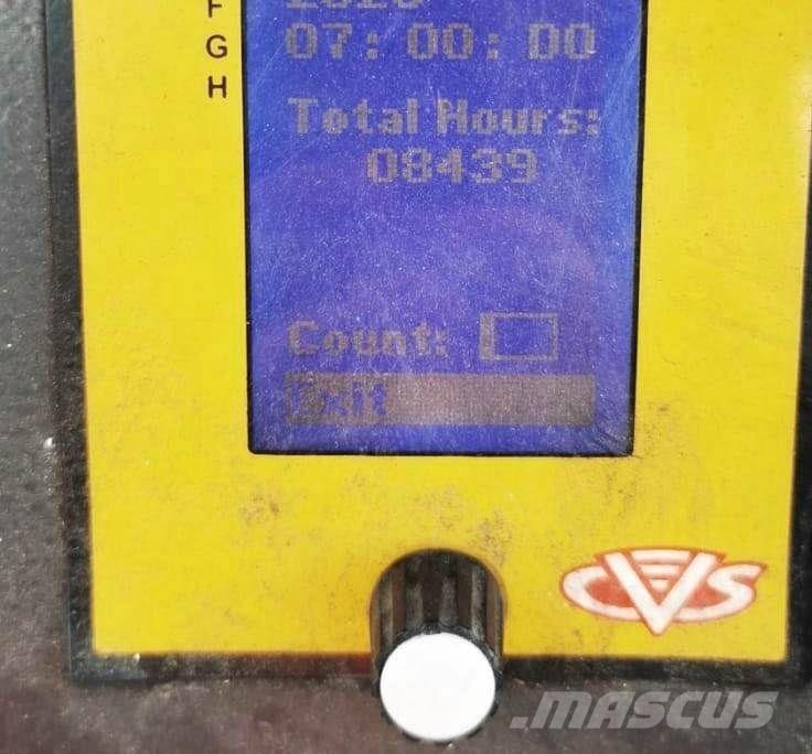 CVS Ferrari F32 Dizelski viličarji