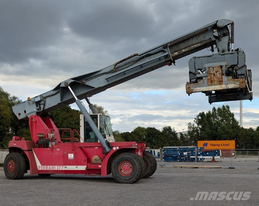 CVS Ferrari F377.5 PB Dosežni viličarji