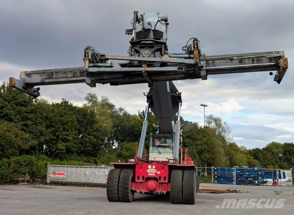 CVS Ferrari F377.5 PB Dosežni viličarji