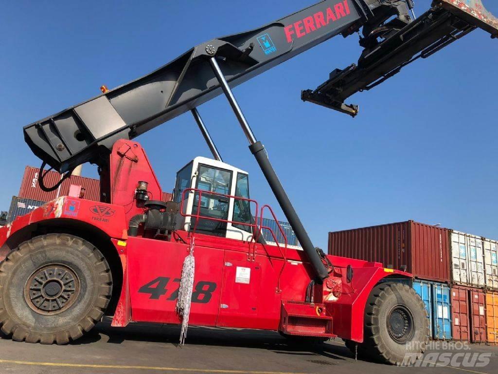 CVS Ferrari F478 Dosežni viličarji