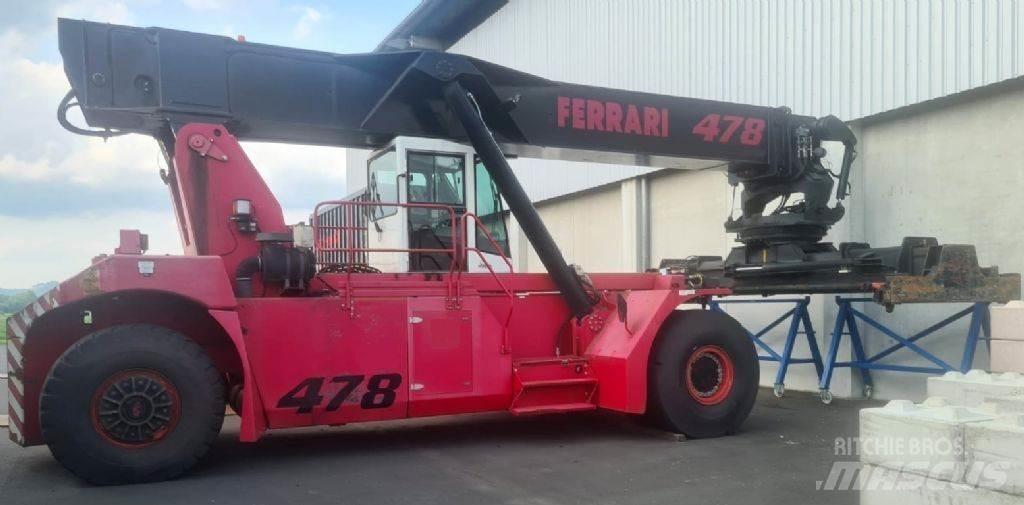 CVS Ferrari F478 Dosežni viličarji