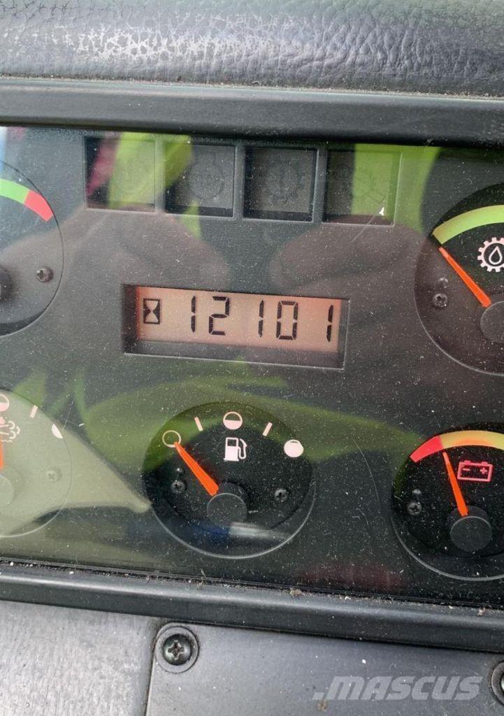 Hyster H10XM-ECD8 Kontejnerski viličarji